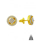 Sterling Silver Earring